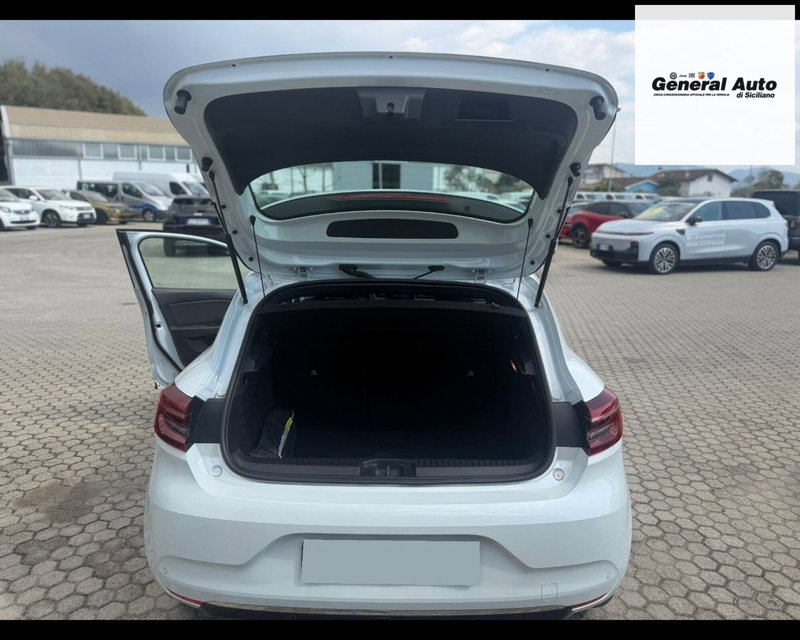 Renault Clio usata a Lucca (7)