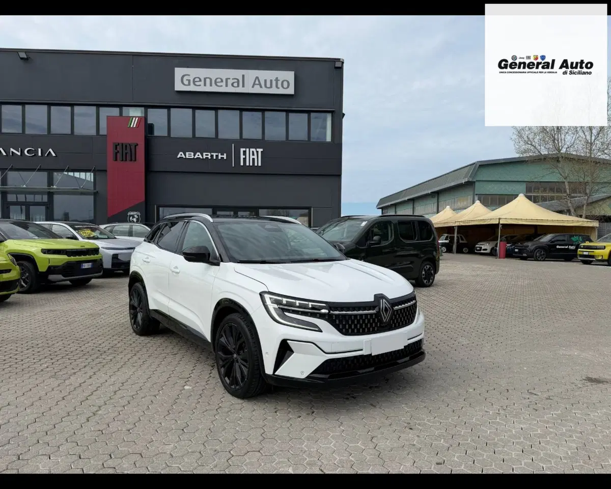 Renault Austral usata a Lucca