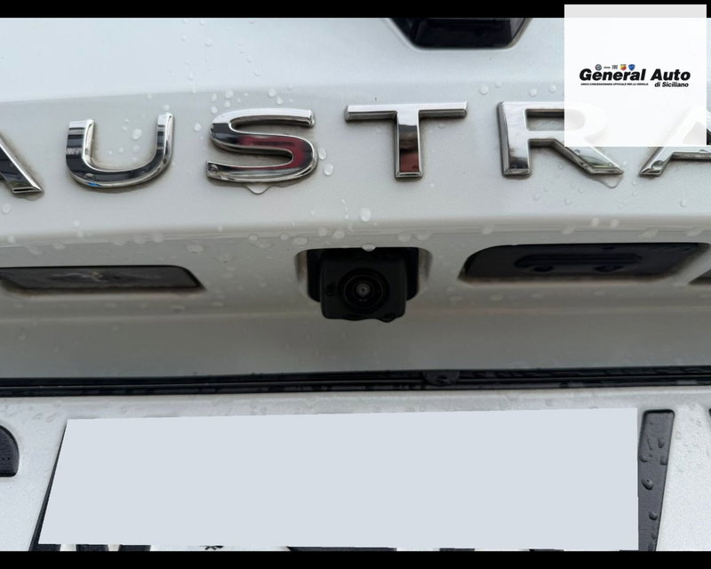 Renault Austral usata a Lucca (14)