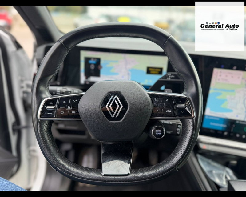 Renault Austral usata a Lucca (18)