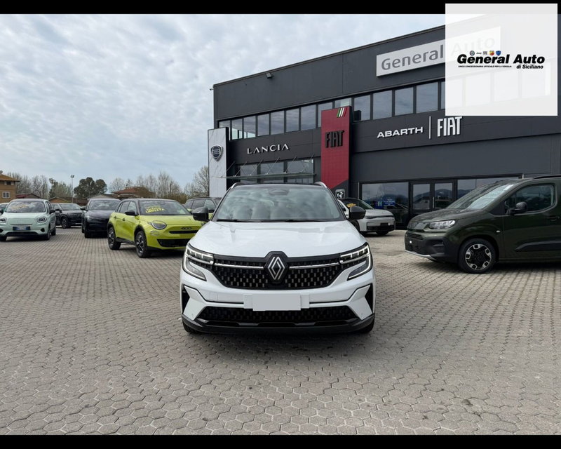Renault Austral usata a Lucca (2)