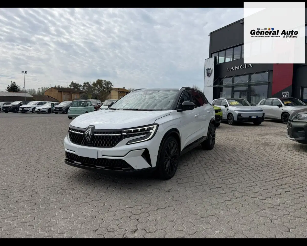 Renault Austral usata a Lucca (3)
