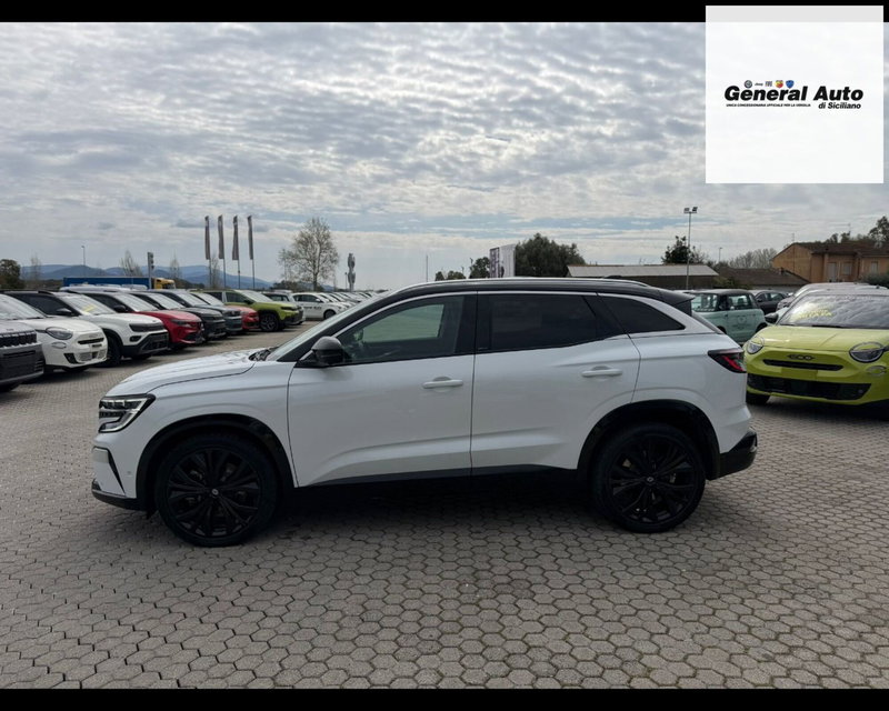 Renault Austral usata a Lucca (4)