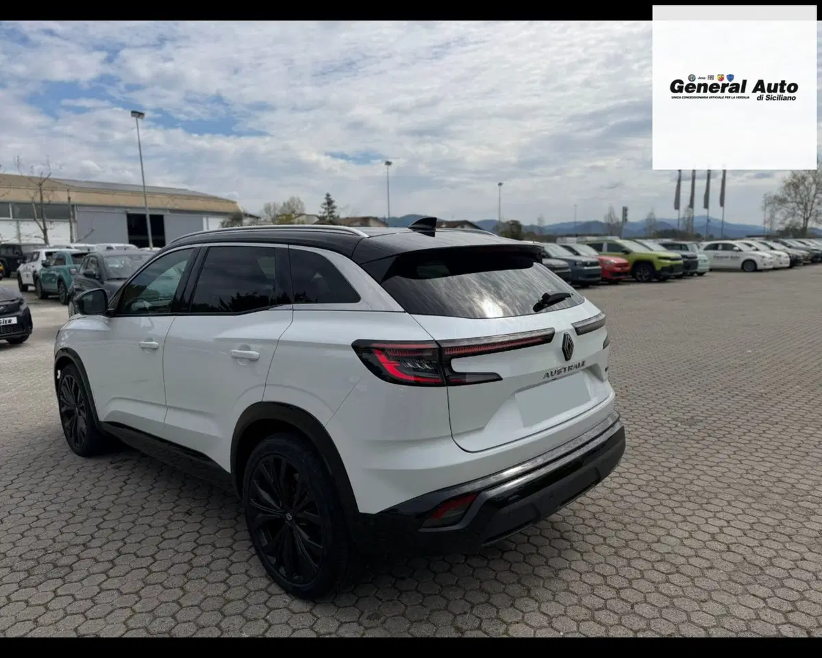 Renault Austral usata a Lucca (5)