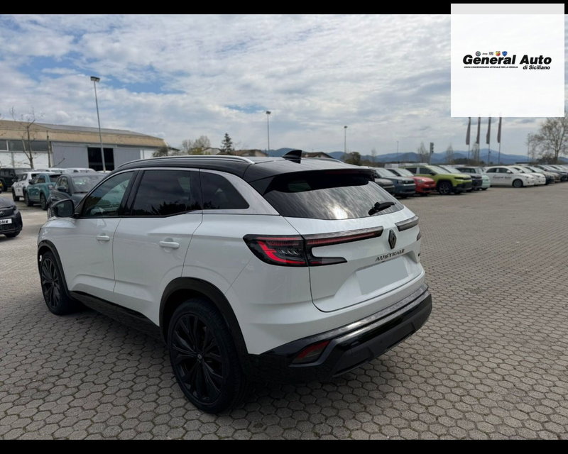 Renault Austral usata a Lucca (5)