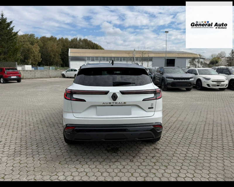 Renault Austral usata a Lucca (6)