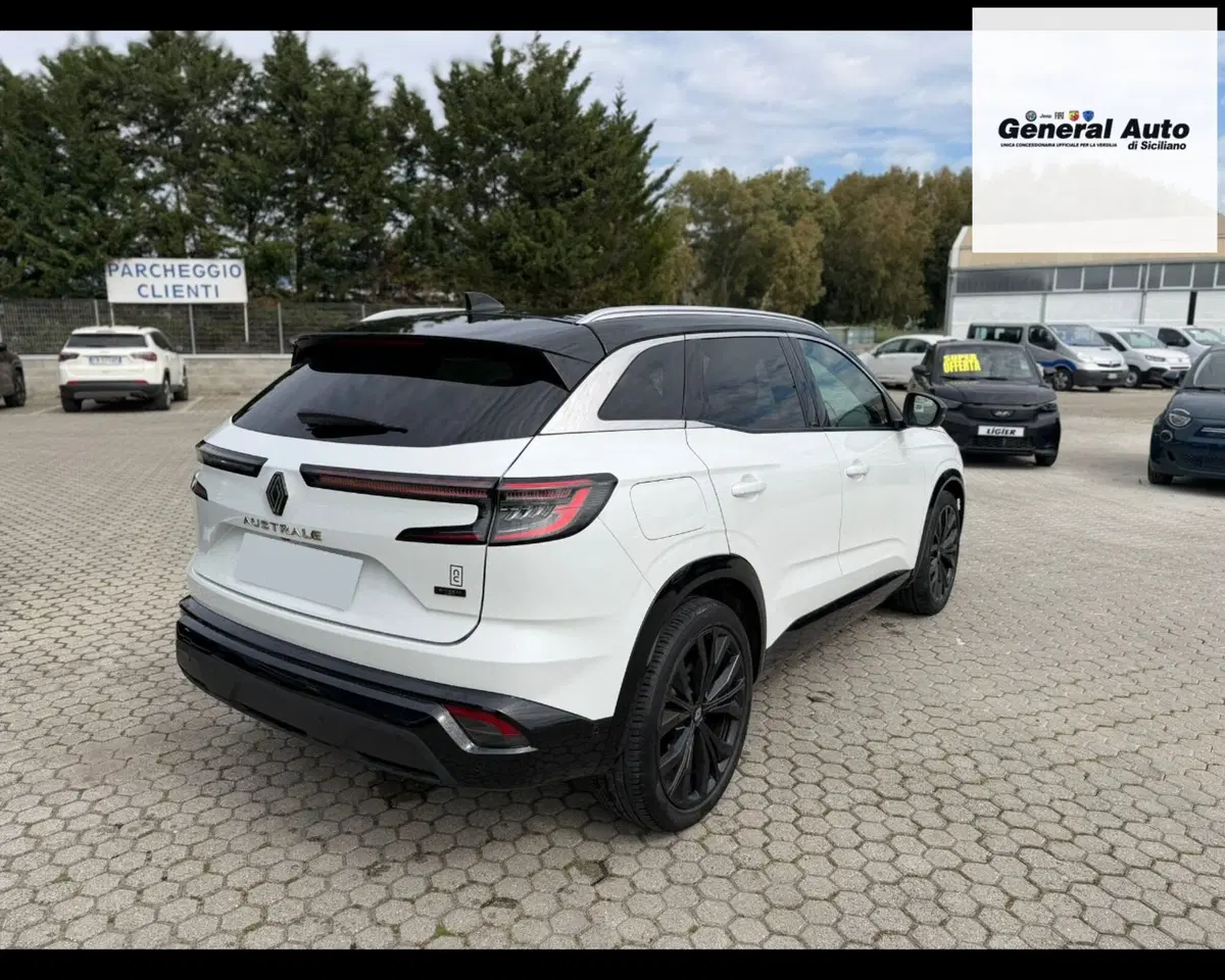 Renault Austral usata a Lucca (8)