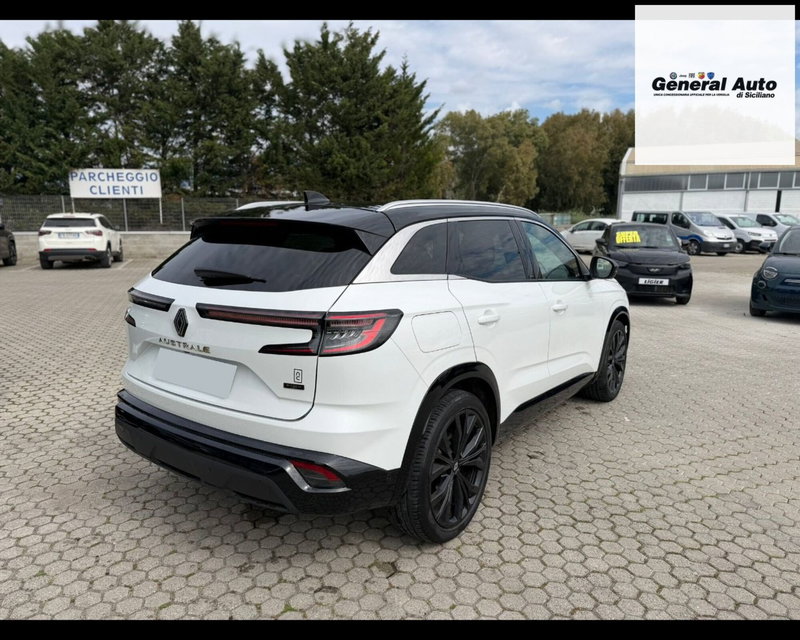 Renault Austral usata a Lucca (8)