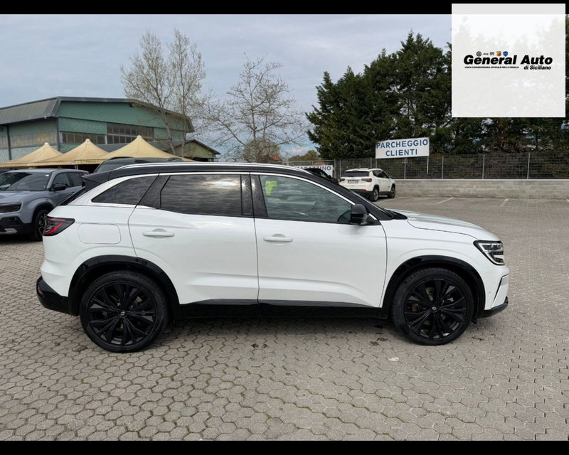 Renault Austral usata a Lucca (9)