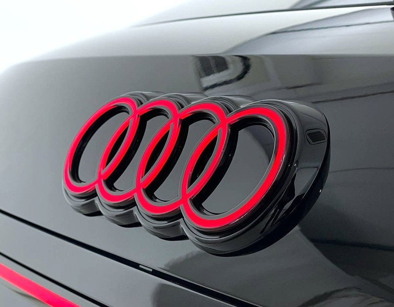 Audi Q3 Sportback nuova a Perugia (10)