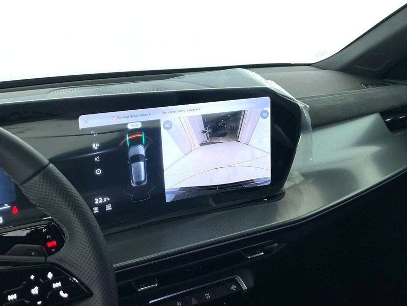 Audi Q3 Sportback nuova a Perugia (13)