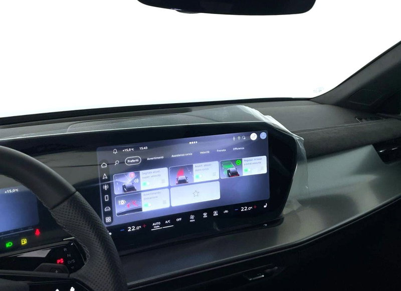 Audi Q3 Sportback nuova a Perugia (14)