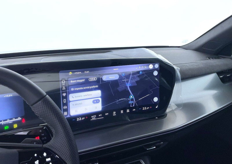 Audi Q3 Sportback nuova a Perugia (15)