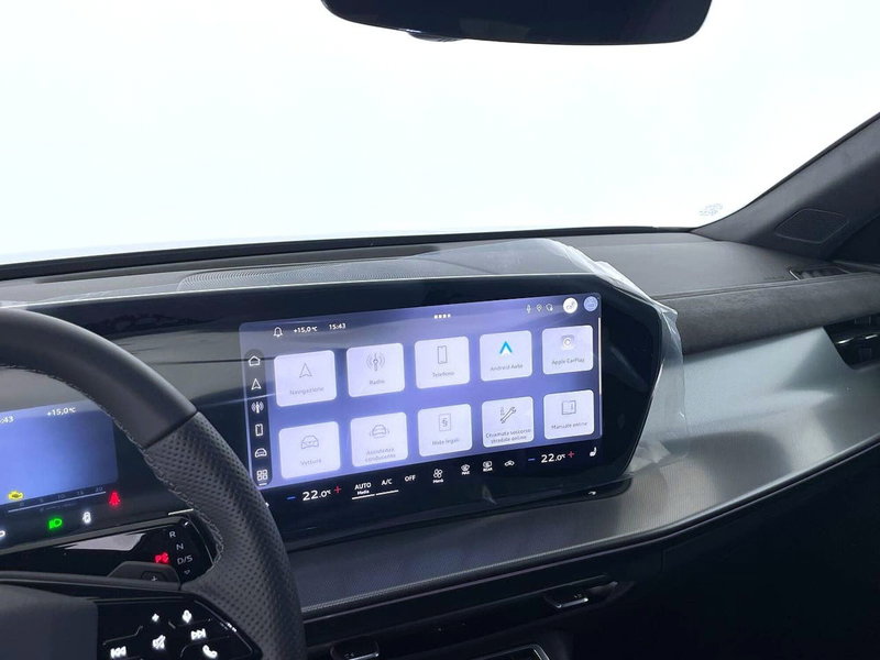 Audi Q3 Sportback nuova a Perugia (16)