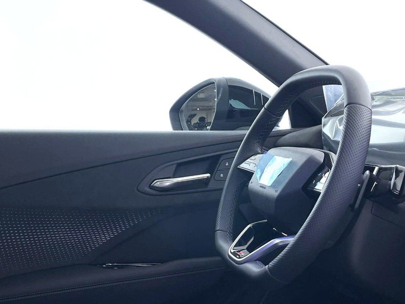 Audi Q3 Sportback nuova a Perugia (20)