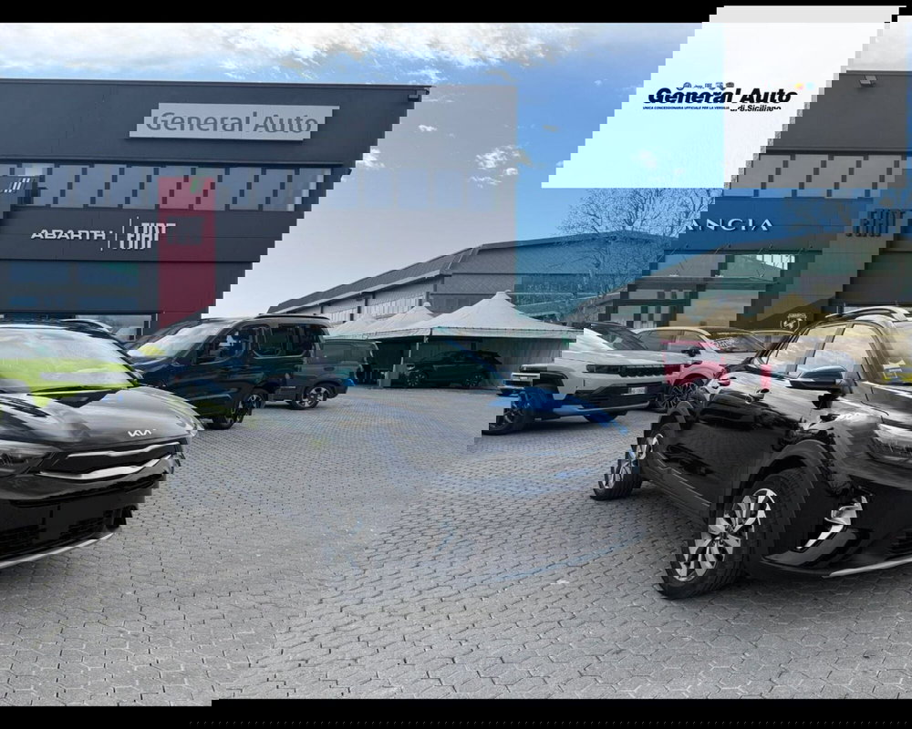 Kia Stonic usata a Lucca