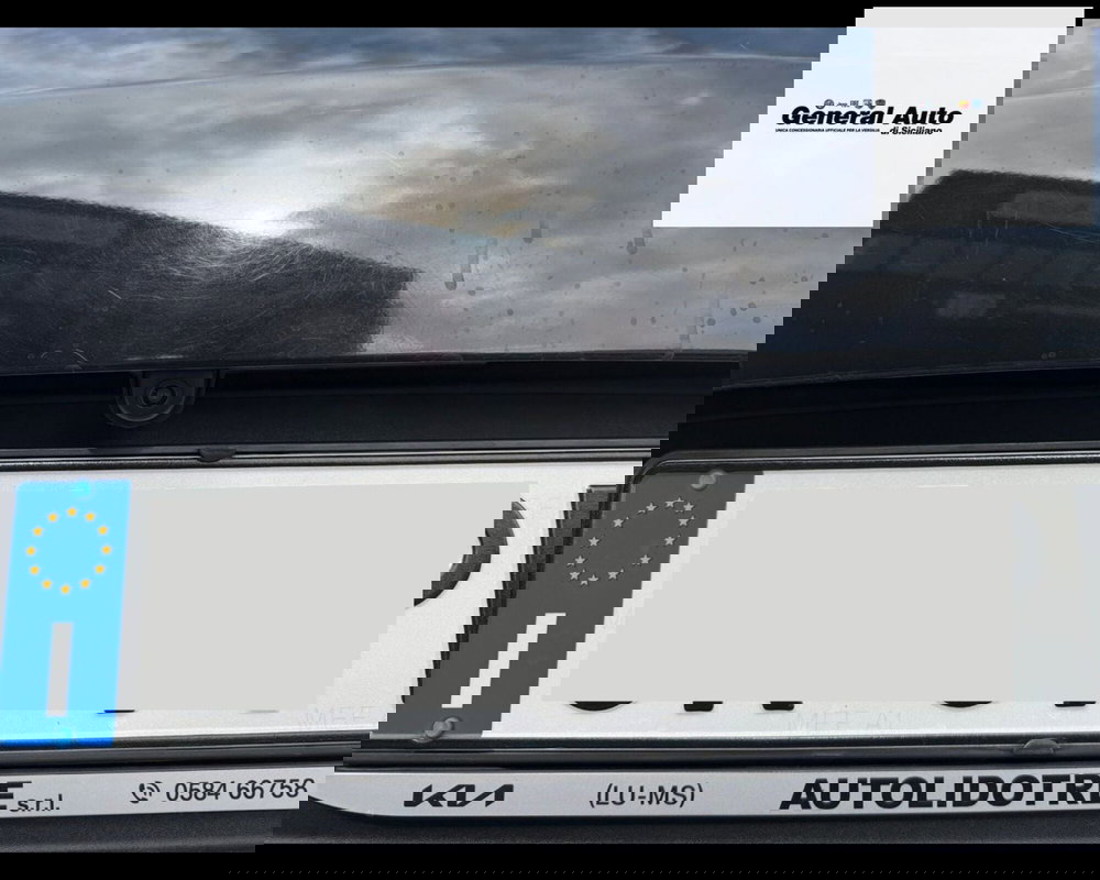 Kia Stonic usata a Lucca (10)