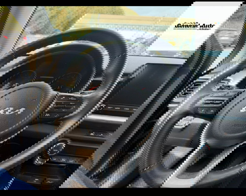 Kia Stonic usata a Lucca (13)