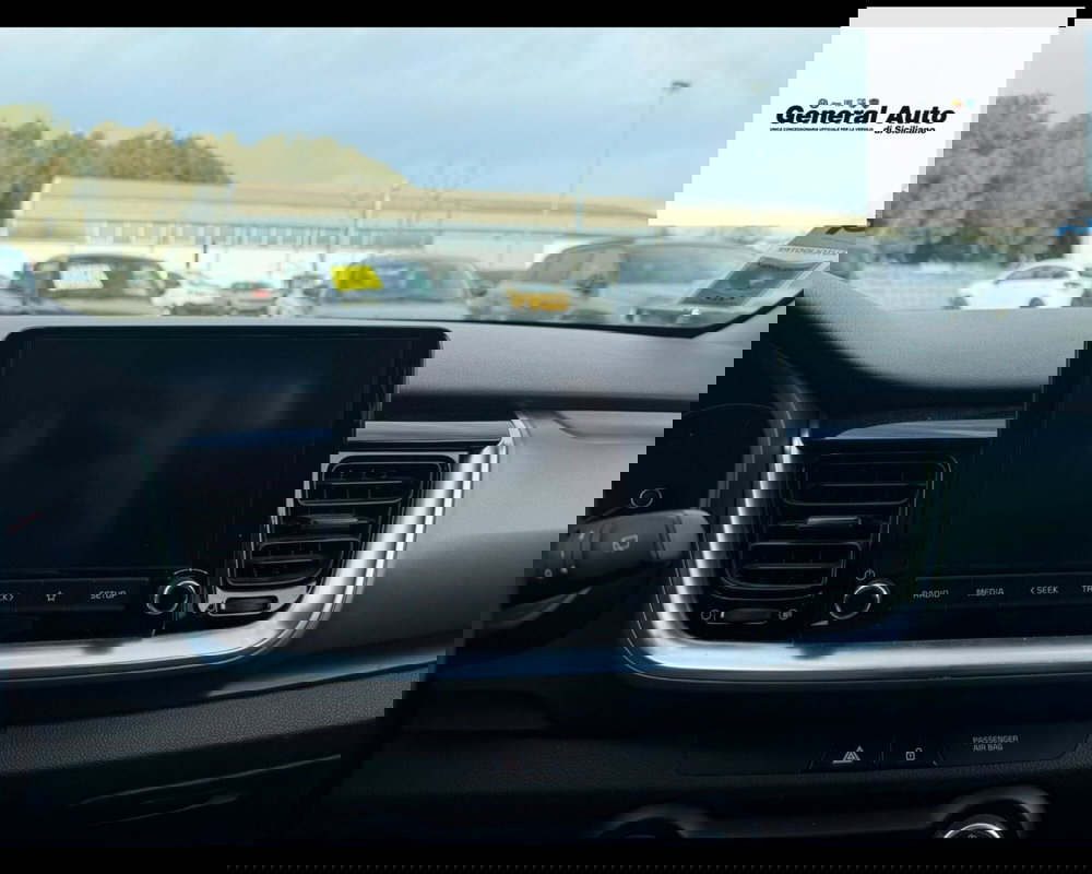 Kia Stonic usata a Lucca (16)