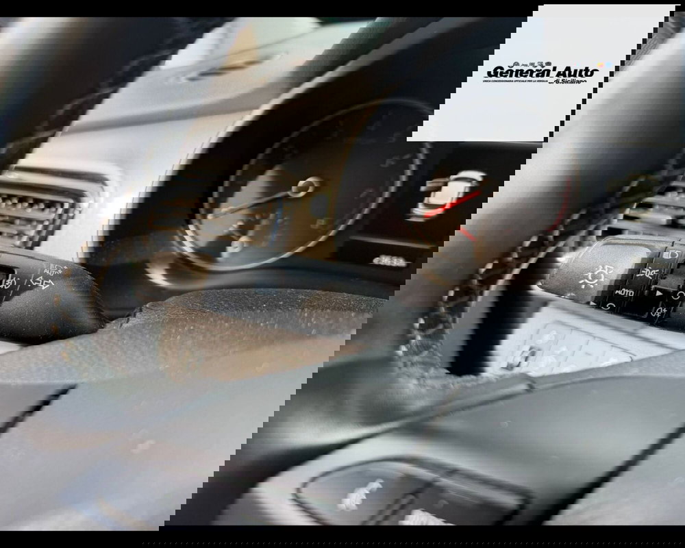 Kia Stonic usata a Lucca (19)