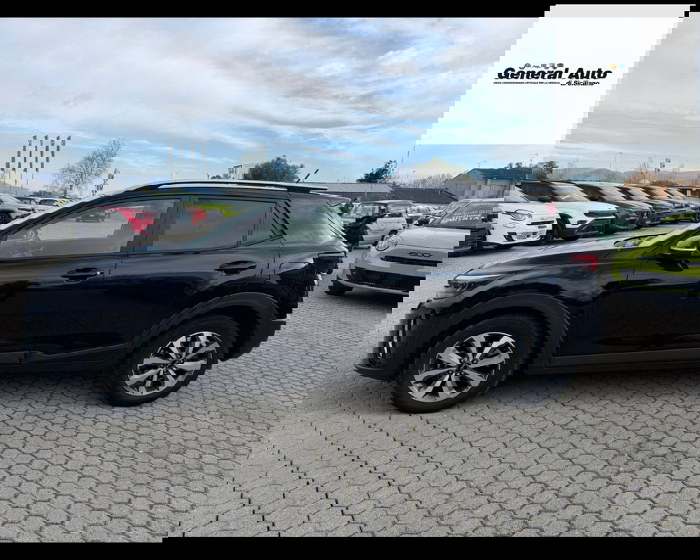 Kia Stonic usata a Lucca (3)