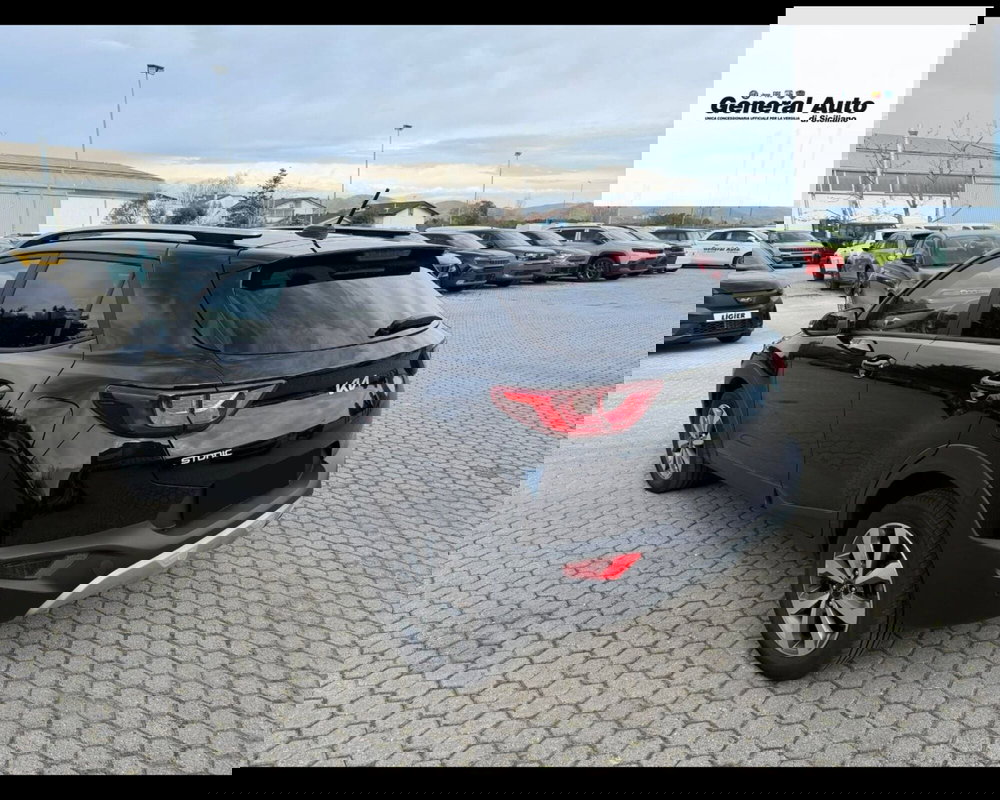 Kia Stonic usata a Lucca (4)