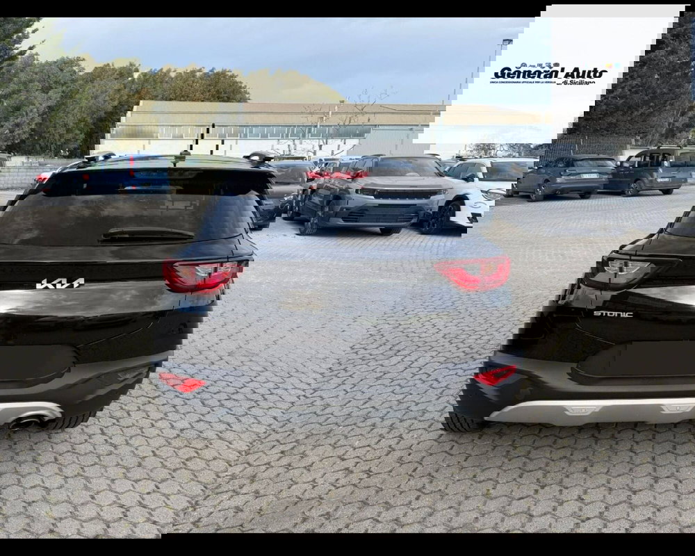 Kia Stonic usata a Lucca (5)