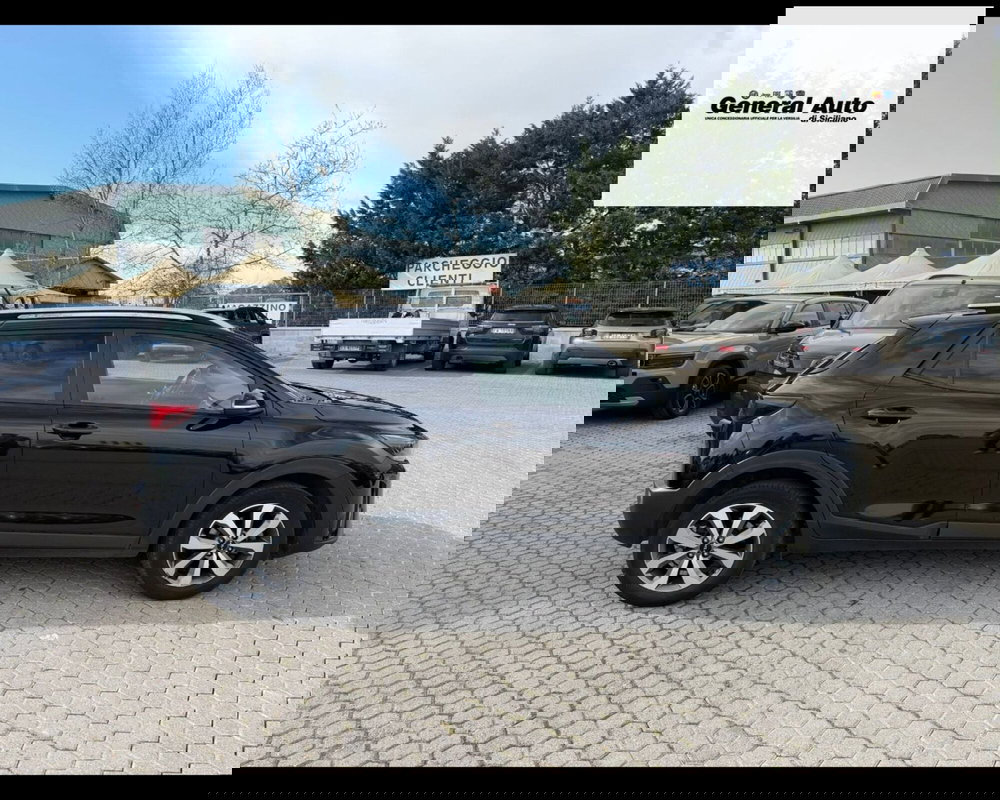 Kia Stonic usata a Lucca (8)