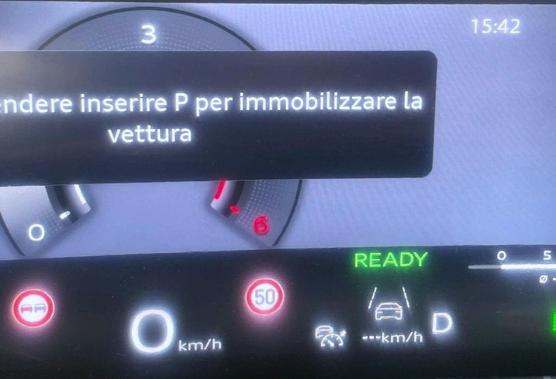 Audi Q3 Sportback nuova a Perugia (17)