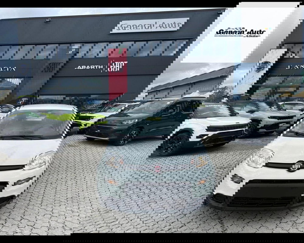 Fiat Panda usata a Lucca (2)