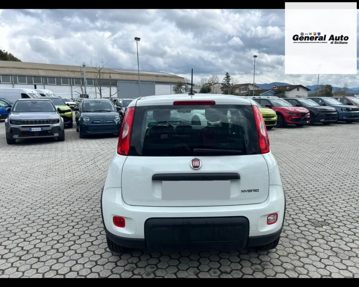 Fiat Panda usata a Lucca (6)