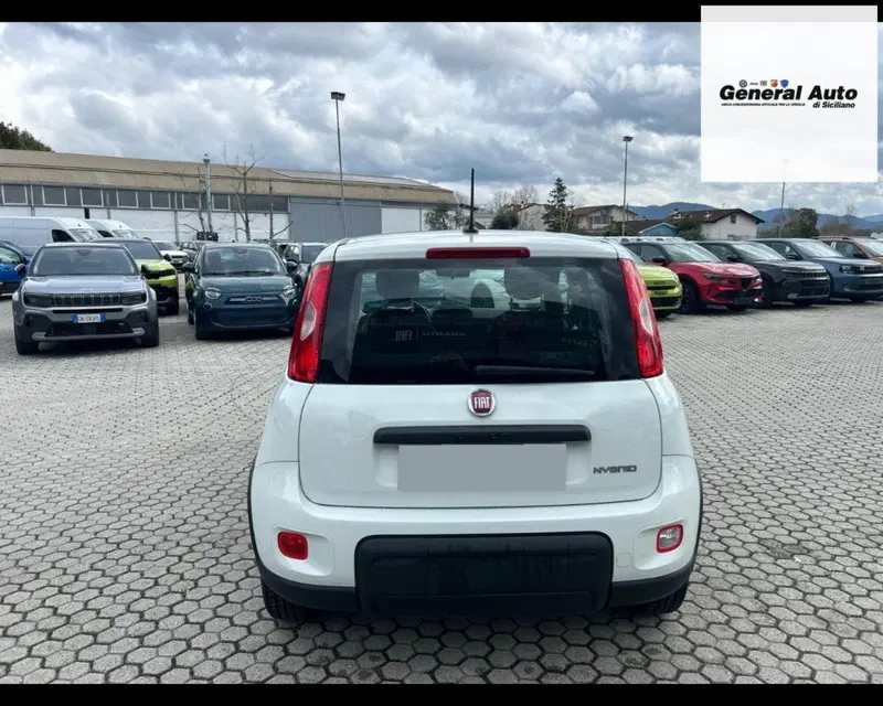 Fiat Panda usata a Lucca (6)