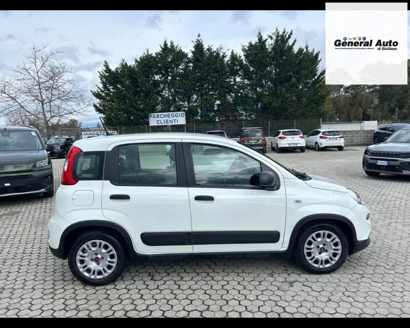 Fiat Panda usata a Lucca (9)