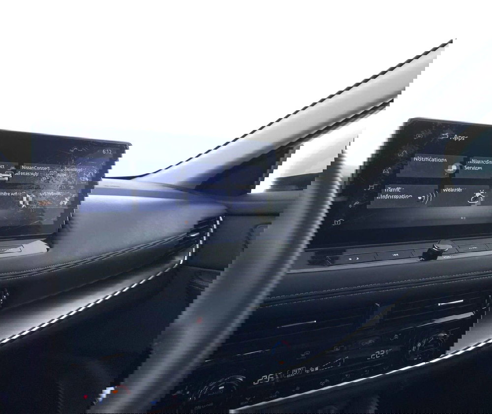 Nissan X-Trail usata a Perugia (10)