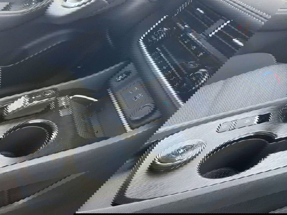 Nissan X-Trail usata a Perugia (12)