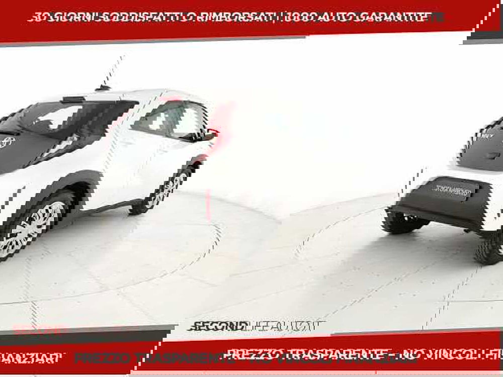 Toyota Aygo X nuova a Chieti (3)
