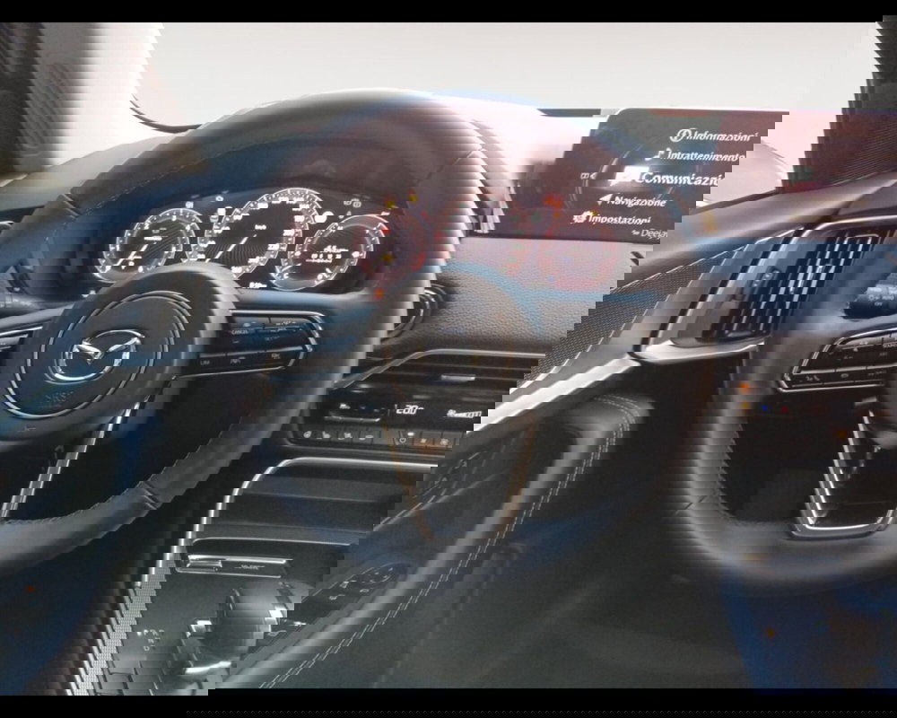 Mazda CX-60 usata a Ravenna (12)