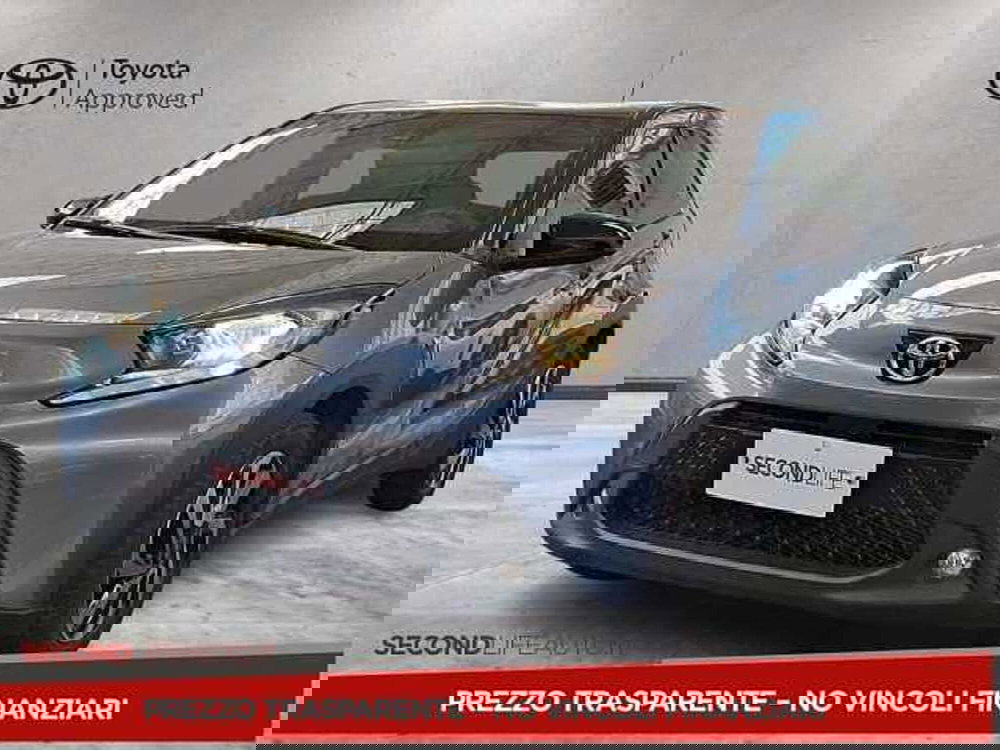 Toyota Aygo X usata a Chieti