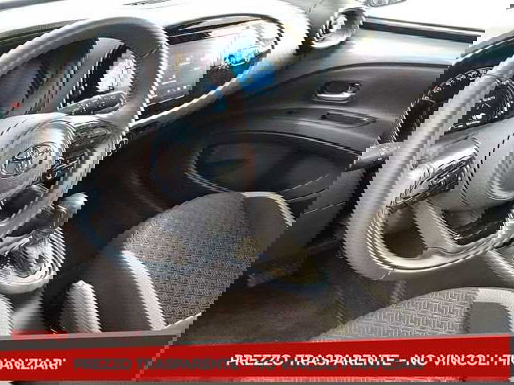 Toyota Aygo X usata a Chieti (10)