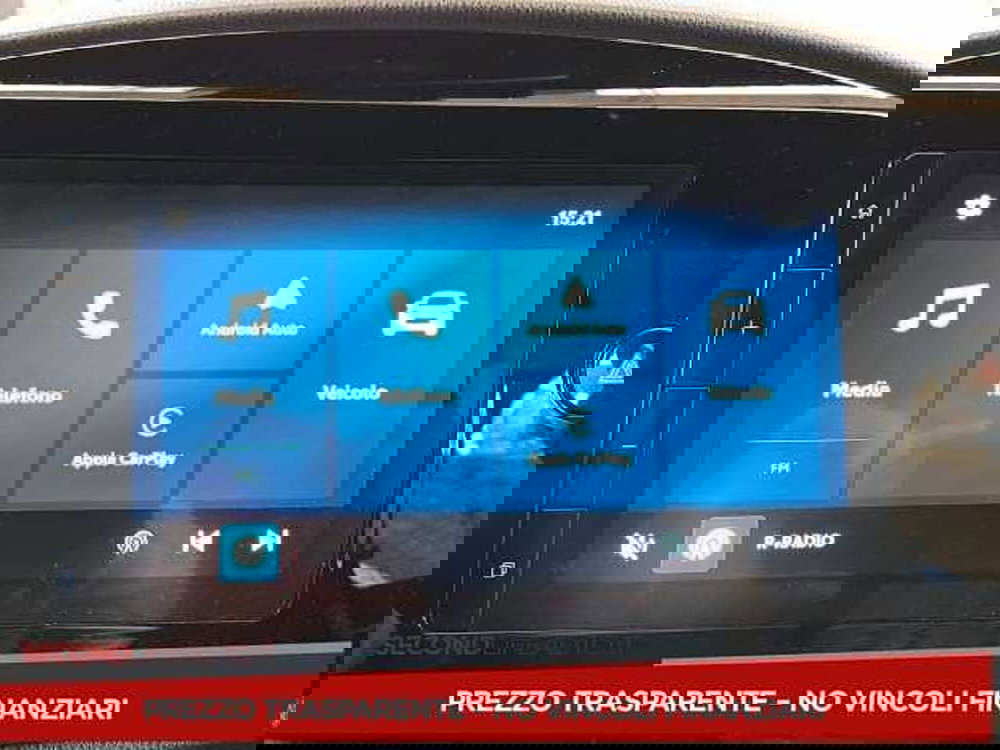 Toyota Aygo X usata a Chieti (14)