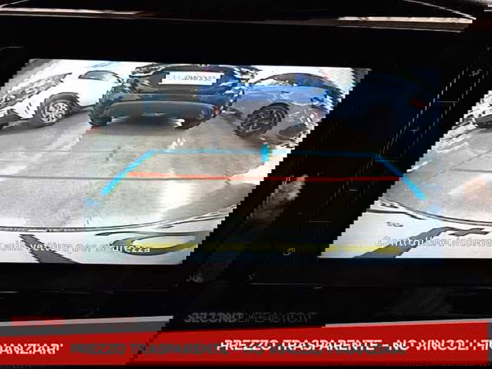 Toyota Aygo X usata a Chieti (15)