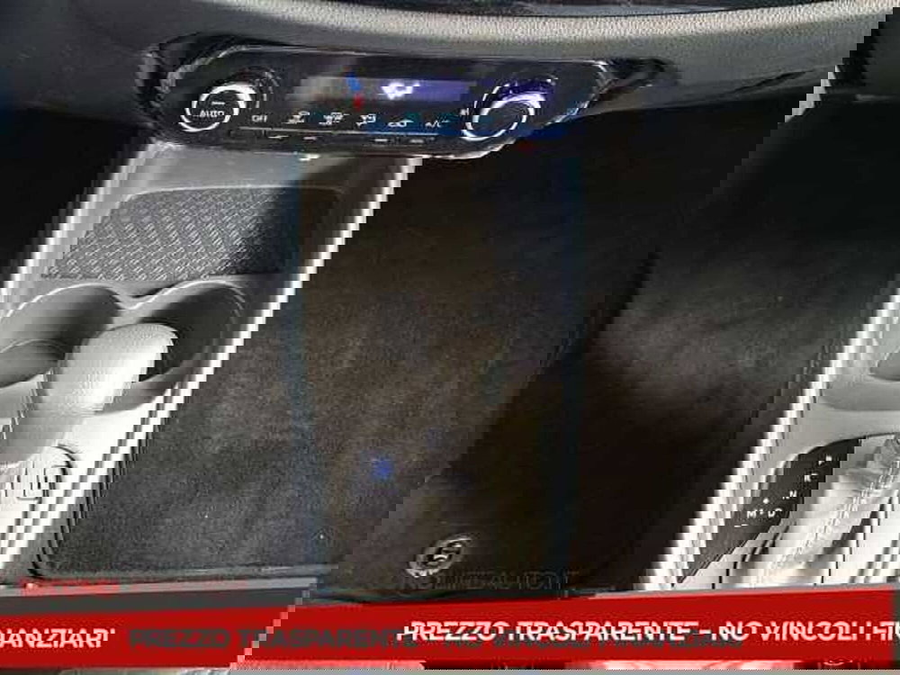 Toyota Aygo X usata a Chieti (17)