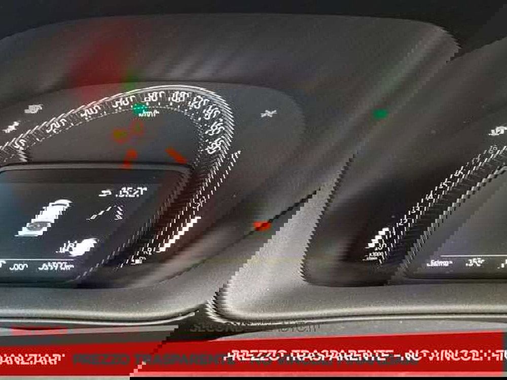 Toyota Aygo X usata a Chieti (19)