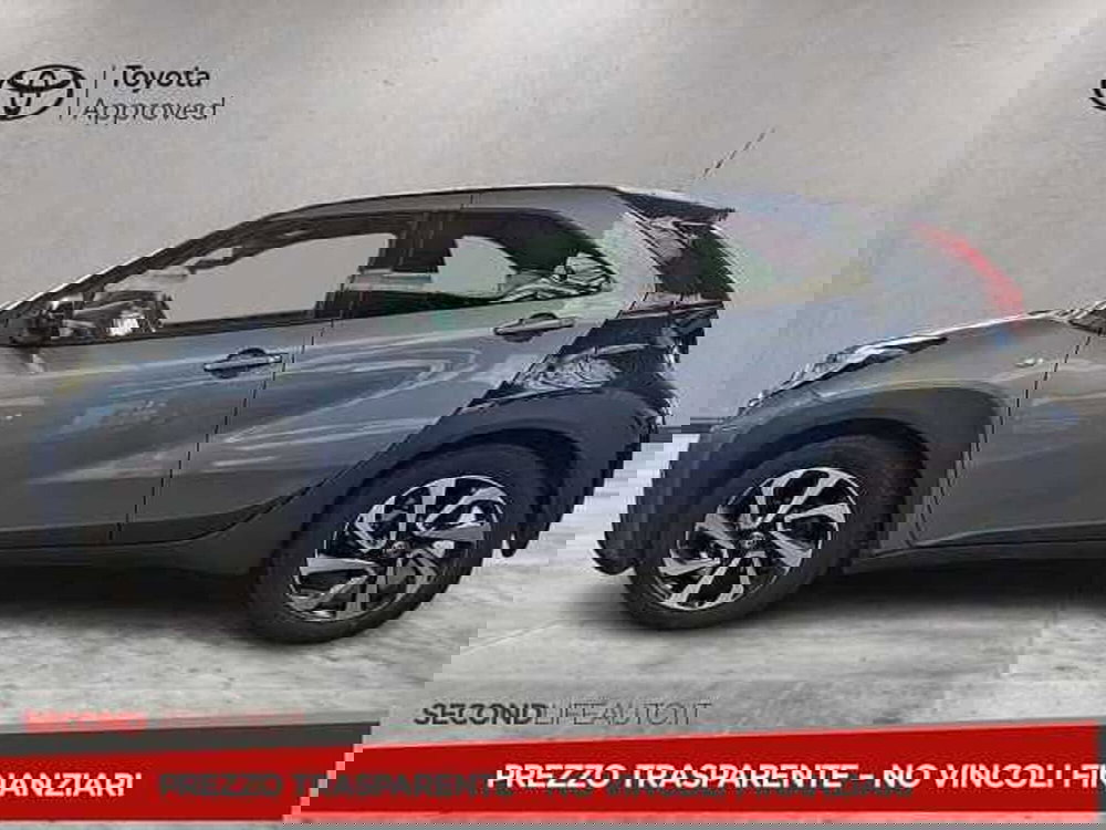 Toyota Aygo X usata a Chieti (2)
