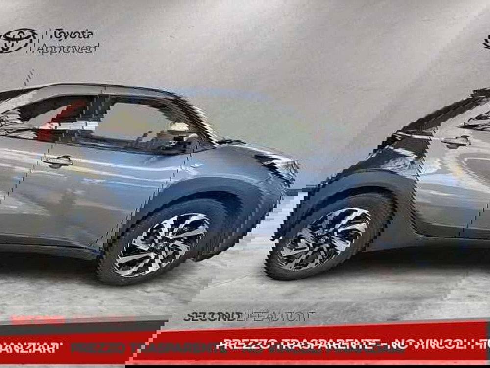 Toyota Aygo X usata a Chieti (3)