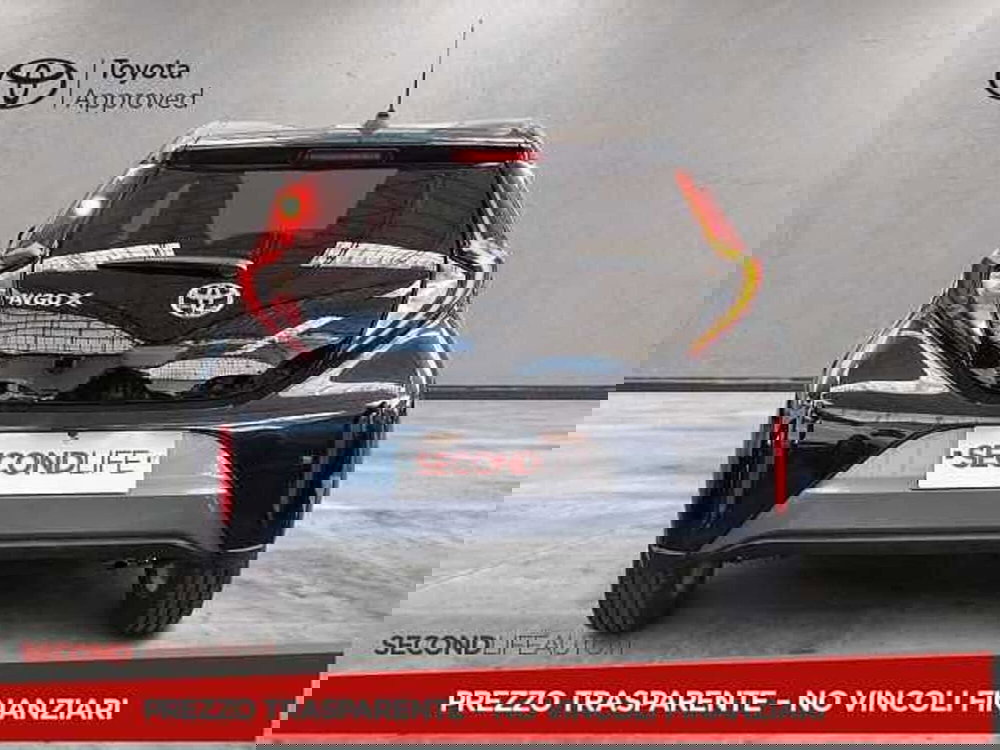 Toyota Aygo X usata a Chieti (4)