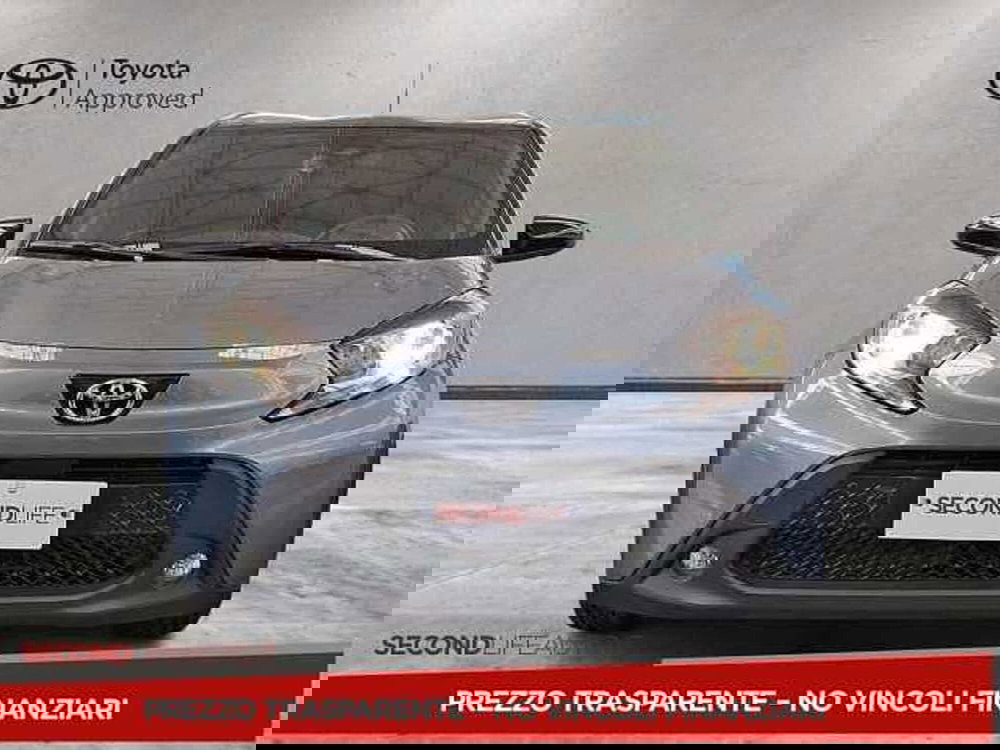 Toyota Aygo X usata a Chieti (5)