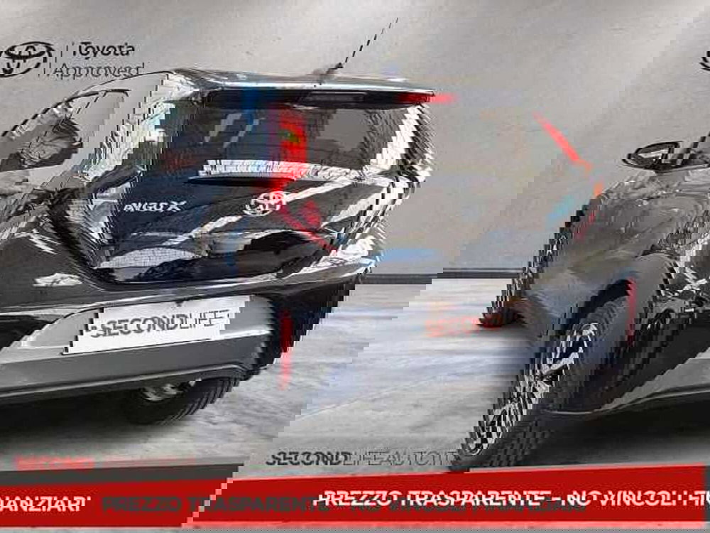 Toyota Aygo X usata a Chieti (8)