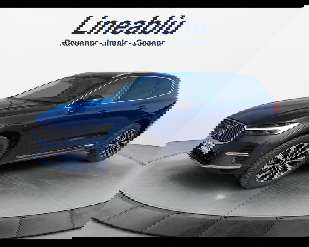 Volvo XC60 usata a Ravenna