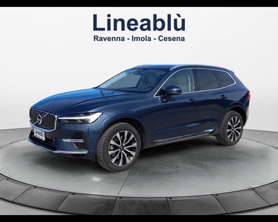Volvo XC60 B4 (d) AWD automatico Plus Bright del 2022 usata a Ravenna